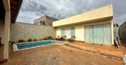 Maravilhosa Casa, Nova, Moderna, com Fino Acabamento, Armários Planejados, na Laje, no Condomínio Villages do Sol, Jardim Botânico /DF. Próxima ao condomínio Quintas dos Ipês.