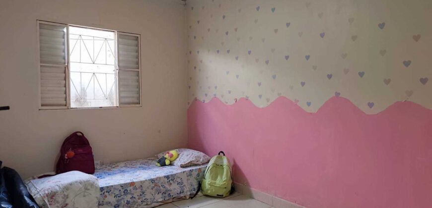 CASA NO BAIRRO VILA DO BOA, ACEITA TROCA
