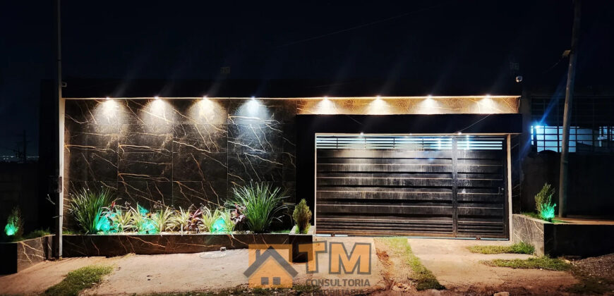 MARAVILHOSA CASA, COM FINO ACABAMENTO, ARMÁRIOS PLANEJADOS, AUTOMAÇÃO, PISCINA AQUECIDA, CHURRASQUEIRA, PRONTA PARA MORAR!