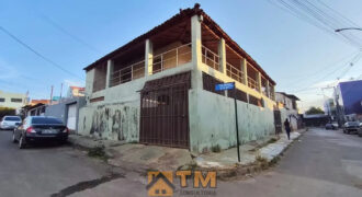 SOBRADO DE ESQUINA COM 1 CASA E 3 KITNETS E UMA GALPÃO, NO BAIRRO VILA NOVA EM SÃO SEBASTIÃO DF.