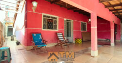 CASA COM 3 QUARTOS, MAIS UM SOBRADO NOS FUNDOS COM 2 LAJES – EXCELENTE LOCALIZAÇÃO, IMÓVEL MISTO, COMERCIAL E RESIDENCIAL, ATRÁS DO CORPO DE BOMBEIRO, NO BAIRRO RESIDENCIAL OESTE, EM SÃO SEBASTIÃO/DF.