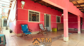 CASA COM 3 QUARTOS, MAIS UM SOBRADO NOS FUNDOS COM 2 LAJES – EXCELENTE LOCALIZAÇÃO, IMÓVEL MISTO, COMERCIAL E RESIDENCIAL, ATRÁS DO CORPO DE BOMBEIRO, NO BAIRRO RESIDENCIAL OESTE, EM SÃO SEBASTIÃO/DF.