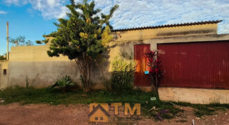 MARAVILHOSA CASA TODA NA LAJE, COM ESTRUTURA PARA MAIS 1 PAVIMENTO, BAIRRO MORRO DA CRUZ PROXIMO A CHACARA MASTER, EM SÃO SEBASTIÃO/DF.