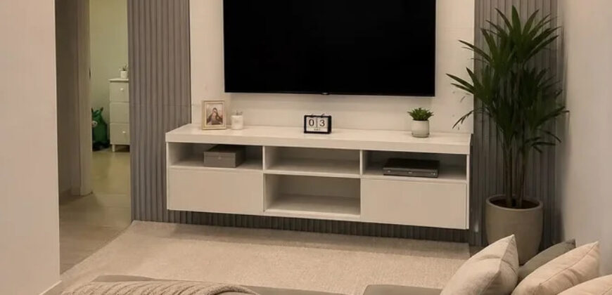 APARTAMENTO REFORMADO, EM UM DOS MELHORES CONDOMINIO DO CRIXAS, NO III, PERTO DE PARADA E COMERCIO, NA CIDADE DE SÃO SEBASTIÃO/DF.