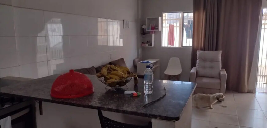 INVESTIR OU MORAR SÃO 2 CASAS NO MESMO LOTE, NO SETOR TRADICIONAL, EM SÃO SEBASTIÃO/DF