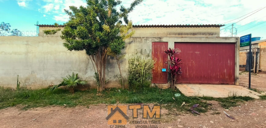 MARAVILHOSA CASA TODA NA LAJE, COM ESTRUTURA PARA MAIS 1 PAVIMENTO, BAIRRO MORRO DA CRUZ PROXIMO A CHACARA MASTER, EM SÃO SEBASTIÃO/DF.