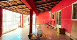 CASA COM 3 QUARTOS, MAIS UM SOBRADO NOS FUNDOS COM 2 LAJES – EXCELENTE LOCALIZAÇÃO, IMÓVEL MISTO, COMERCIAL E RESIDENCIAL, ATRÁS DO CORPO DE BOMBEIRO, NO BAIRRO RESIDENCIAL OESTE, EM SÃO SEBASTIÃO/DF.