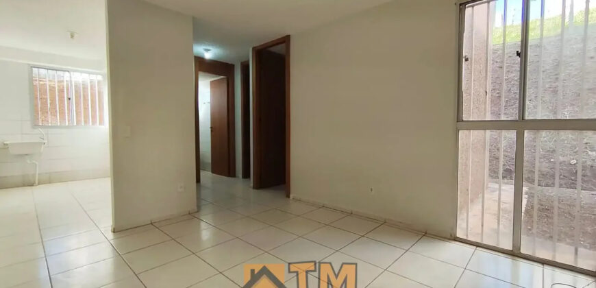 APARTAMENTO TERREO, COM REFORMA, NO CONDOMINIO CRIXAS 7, EM SÃO SEBASTIÃO DF.