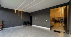 MARAVILHOSA CASA, NOVA DE ALTO PADRÃO, SOFISTICAÇÃO, CONFORTO E MODERNIDADE APRESENTAMOS ESTA BELÍSSIMA RESIDÊNCIA, PROJETADA PARA QUEM BUSCA EXCLUSIVIDADE, CONFORTO E UM ACABAMENTO IMPECÁVEL.