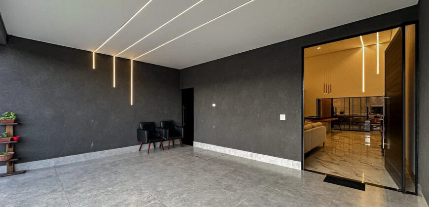 MARAVILHOSA CASA, NOVA DE ALTO PADRÃO, SOFISTICAÇÃO, CONFORTO E MODERNIDADE APRESENTAMOS ESTA BELÍSSIMA RESIDÊNCIA, PROJETADA PARA QUEM BUSCA EXCLUSIVIDADE, CONFORTO E UM ACABAMENTO IMPECÁVEL.