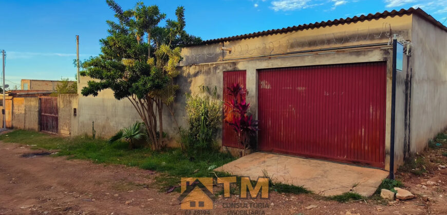 MARAVILHOSA CASA TODA NA LAJE, COM ESTRUTURA PARA MAIS 1 PAVIMENTO, BAIRRO MORRO DA CRUZ PROXIMO A CHACARA MASTER, EM SÃO SEBASTIÃO/DF.