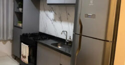 APARTAMENTO REFORMADO, EM UM DOS MELHORES CONDOMINIO DO CRIXAS, NO III, PERTO DE PARADA E COMERCIO, NA CIDADE DE SÃO SEBASTIÃO/DF.