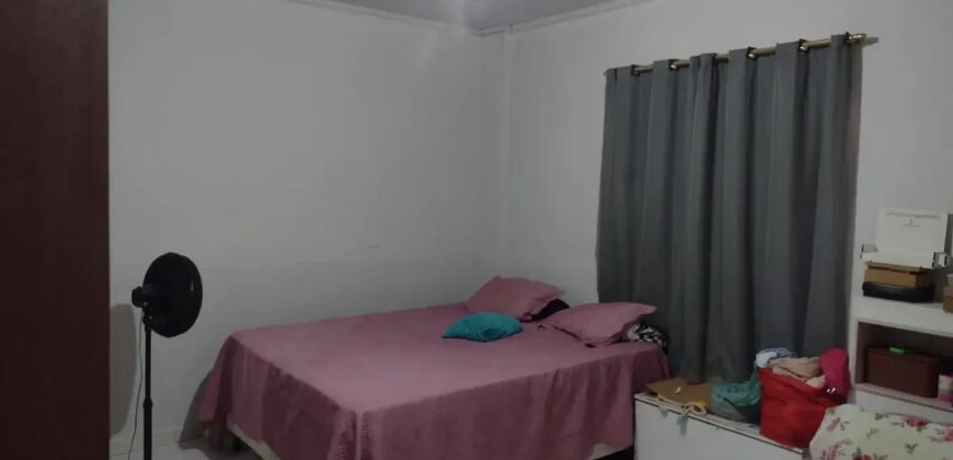 INVESTIR OU MORAR SÃO 2 CASAS NO MESMO LOTE, NO SETOR TRADICIONAL, EM SÃO SEBASTIÃO/DF