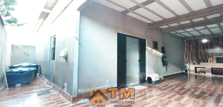 MARAVILHOSA CASA TODA NA LAJE, COM ESTRUTURA PARA MAIS 1 PAVIMENTO, BAIRRO MORRO DA CRUZ PROXIMO A CHACARA MASTER, EM SÃO SEBASTIÃO/DF.