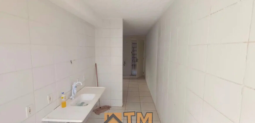 APARTAMENTO TERREO, COM REFORMA, NO CONDOMINIO CRIXAS 7, EM SÃO SEBASTIÃO DF.