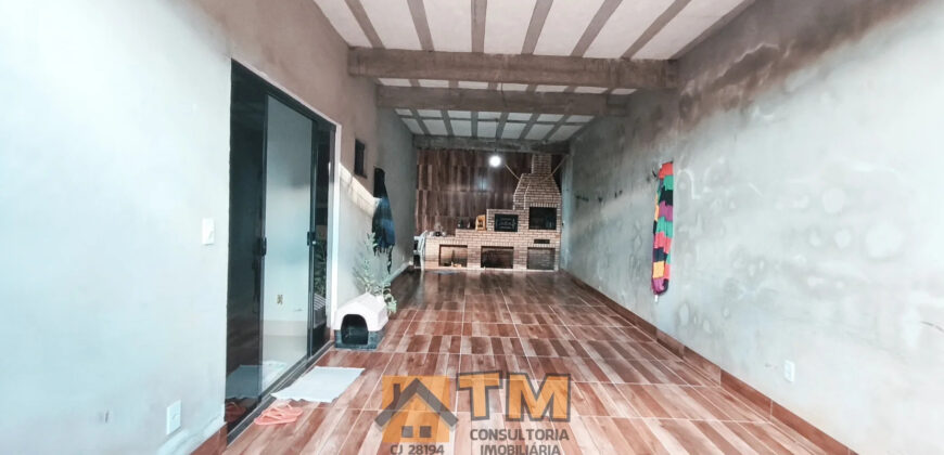 MARAVILHOSA CASA TODA NA LAJE, COM ESTRUTURA PARA MAIS 1 PAVIMENTO, BAIRRO MORRO DA CRUZ PROXIMO A CHACARA MASTER, EM SÃO SEBASTIÃO/DF.