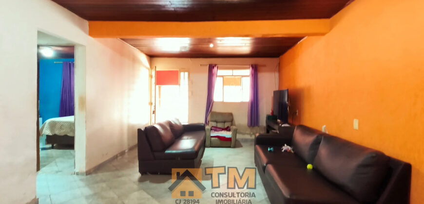 CASA COM 3 QUARTOS, MAIS UM SOBRADO NOS FUNDOS COM 2 LAJES – EXCELENTE LOCALIZAÇÃO, IMÓVEL MISTO, COMERCIAL E RESIDENCIAL, ATRÁS DO CORPO DE BOMBEIRO, NO BAIRRO RESIDENCIAL OESTE, EM SÃO SEBASTIÃO/DF.