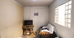 INVESTIR OU MORAR SÃO 2 CASAS NO MESMO LOTE, NO SETOR TRADICIONAL, EM SÃO SEBASTIÃO/DF