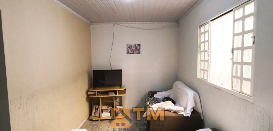 INVESTIR OU MORAR SÃO 2 CASAS NO MESMO LOTE, NO SETOR TRADICIONAL, EM SÃO SEBASTIÃO/DF