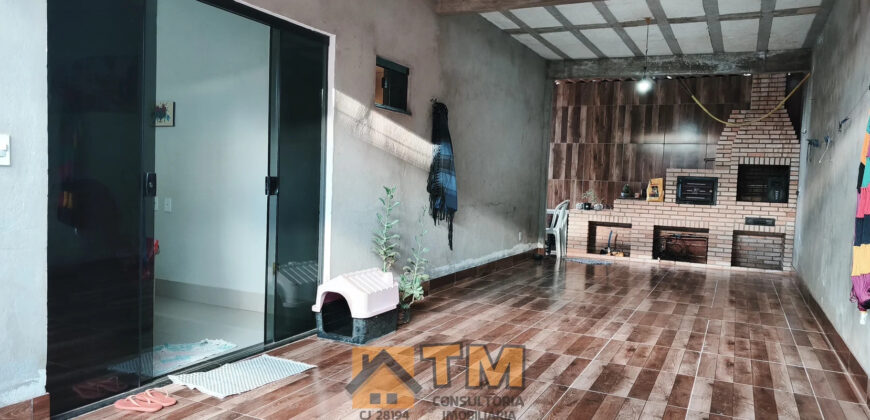 MARAVILHOSA CASA TODA NA LAJE, COM ESTRUTURA PARA MAIS 1 PAVIMENTO, BAIRRO MORRO DA CRUZ PROXIMO A CHACARA MASTER, EM SÃO SEBASTIÃO/DF.