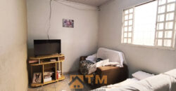 INVESTIR OU MORAR SÃO 2 CASAS NO MESMO LOTE, NO SETOR TRADICIONAL, EM SÃO SEBASTIÃO/DF