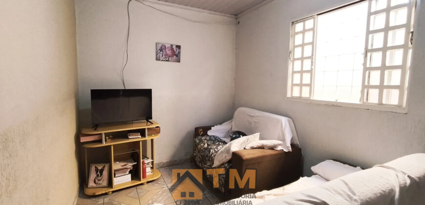 INVESTIR OU MORAR SÃO 2 CASAS NO MESMO LOTE, NO SETOR TRADICIONAL, EM SÃO SEBASTIÃO/DF