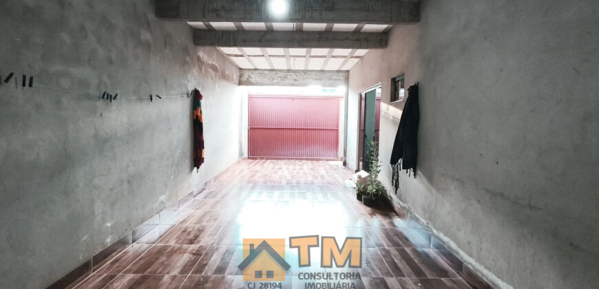 MARAVILHOSA CASA TODA NA LAJE, COM ESTRUTURA PARA MAIS 1 PAVIMENTO, BAIRRO MORRO DA CRUZ PROXIMO A CHACARA MASTER, EM SÃO SEBASTIÃO/DF.