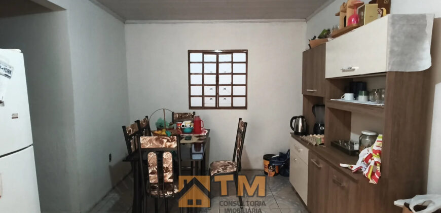 INVESTIR OU MORAR SÃO 2 CASAS NO MESMO LOTE, NO SETOR TRADICIONAL, EM SÃO SEBASTIÃO/DF