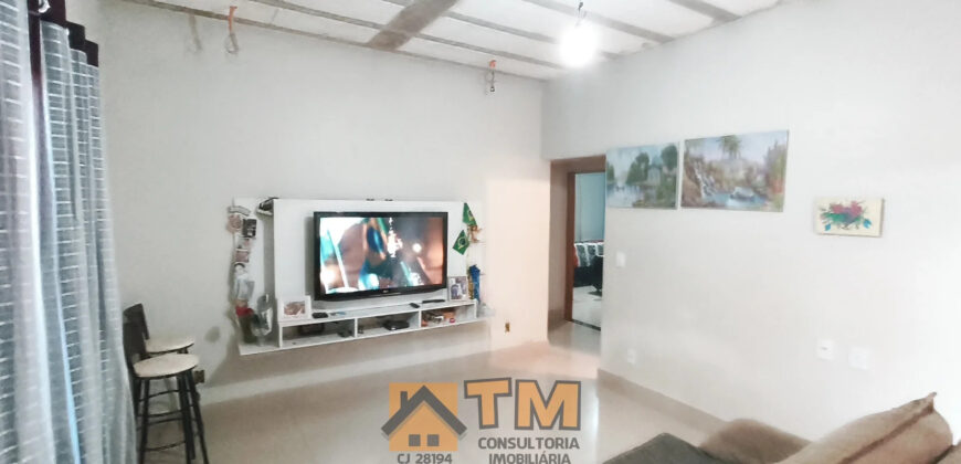 MARAVILHOSA CASA TODA NA LAJE, COM ESTRUTURA PARA MAIS 1 PAVIMENTO, BAIRRO MORRO DA CRUZ PROXIMO A CHACARA MASTER, EM SÃO SEBASTIÃO/DF.