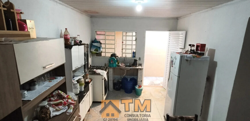 INVESTIR OU MORAR SÃO 2 CASAS NO MESMO LOTE, NO SETOR TRADICIONAL, EM SÃO SEBASTIÃO/DF