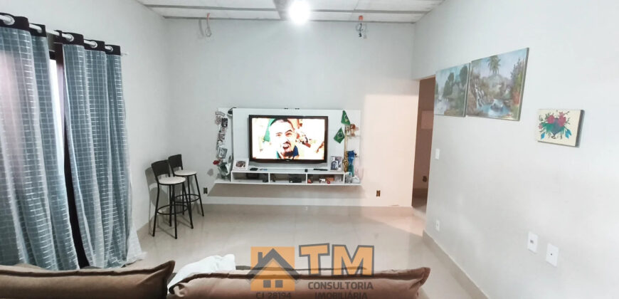 MARAVILHOSA CASA TODA NA LAJE, COM ESTRUTURA PARA MAIS 1 PAVIMENTO, BAIRRO MORRO DA CRUZ PROXIMO A CHACARA MASTER, EM SÃO SEBASTIÃO/DF.