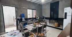 MARAVILHOSA CASA TODA NA LAJE, COM ESTRUTURA PARA MAIS 1 PAVIMENTO, BAIRRO MORRO DA CRUZ PROXIMO A CHACARA MASTER, EM SÃO SEBASTIÃO/DF.