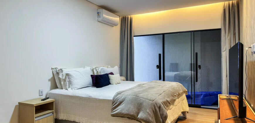 MARAVILHOSA CASA, NOVA DE ALTO PADRÃO, SOFISTICAÇÃO, CONFORTO E MODERNIDADE APRESENTAMOS ESTA BELÍSSIMA RESIDÊNCIA, PROJETADA PARA QUEM BUSCA EXCLUSIVIDADE, CONFORTO E UM ACABAMENTO IMPECÁVEL.