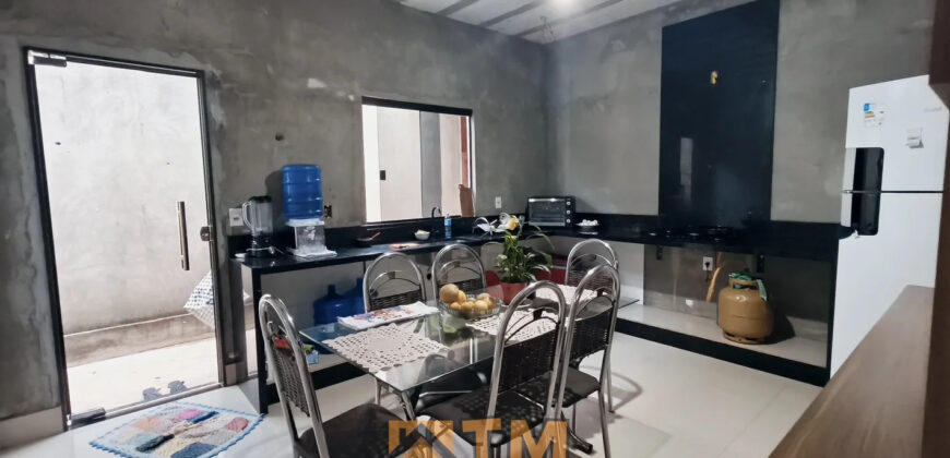 MARAVILHOSA CASA TODA NA LAJE, COM ESTRUTURA PARA MAIS 1 PAVIMENTO, BAIRRO MORRO DA CRUZ PROXIMO A CHACARA MASTER, EM SÃO SEBASTIÃO/DF.