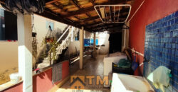 CASA COM 3 QUARTOS, MAIS UM SOBRADO NOS FUNDOS COM 2 LAJES – EXCELENTE LOCALIZAÇÃO, IMÓVEL MISTO, COMERCIAL E RESIDENCIAL, ATRÁS DO CORPO DE BOMBEIRO, NO BAIRRO RESIDENCIAL OESTE, EM SÃO SEBASTIÃO/DF.