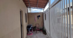 INVESTIR OU MORAR SÃO 2 CASAS NO MESMO LOTE, NO SETOR TRADICIONAL, EM SÃO SEBASTIÃO/DF