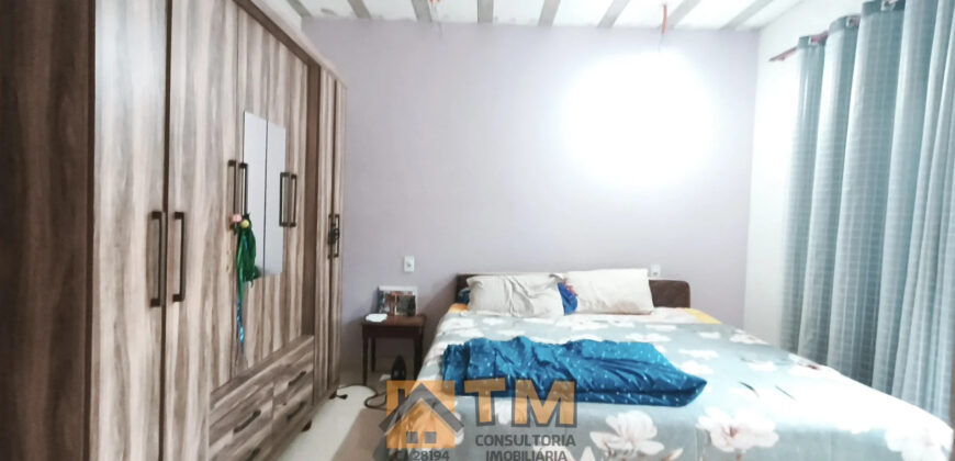 MARAVILHOSA CASA TODA NA LAJE, COM ESTRUTURA PARA MAIS 1 PAVIMENTO, BAIRRO MORRO DA CRUZ PROXIMO A CHACARA MASTER, EM SÃO SEBASTIÃO/DF.