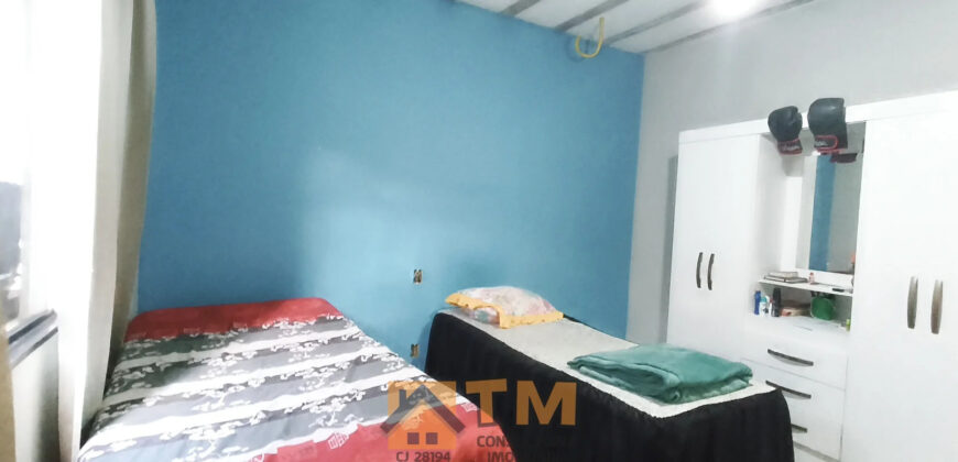 MARAVILHOSA CASA TODA NA LAJE, COM ESTRUTURA PARA MAIS 1 PAVIMENTO, BAIRRO MORRO DA CRUZ PROXIMO A CHACARA MASTER, EM SÃO SEBASTIÃO/DF.