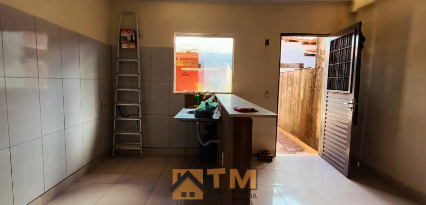 CASA COM 3 QUARTOS, MAIS UM SOBRADO NOS FUNDOS COM 2 LAJES – EXCELENTE LOCALIZAÇÃO, IMÓVEL MISTO, COMERCIAL E RESIDENCIAL, ATRÁS DO CORPO DE BOMBEIRO, NO BAIRRO RESIDENCIAL OESTE, EM SÃO SEBASTIÃO/DF.