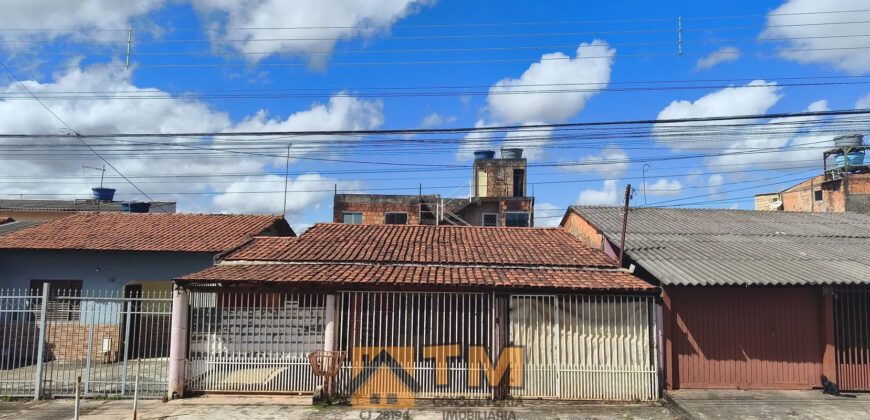 CASA COM 3 QUARTOS, MAIS UM SOBRADO NOS FUNDOS COM 2 LAJES – EXCELENTE LOCALIZAÇÃO, IMÓVEL MISTO, COMERCIAL E RESIDENCIAL, ATRÁS DO CORPO DE BOMBEIRO, NO BAIRRO RESIDENCIAL OESTE, EM SÃO SEBASTIÃO/DF.